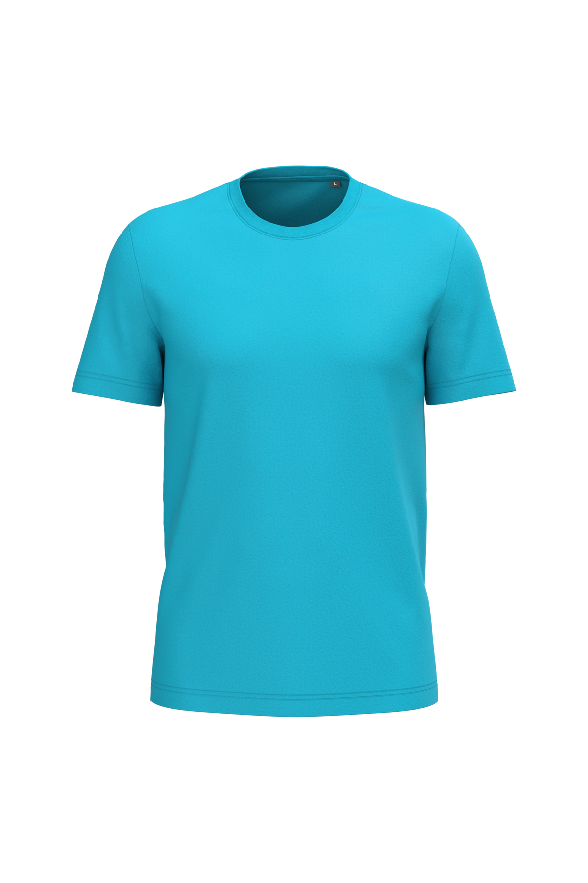 K3025IC  Camiseta  Algodón Orgánico  · Corte Recto de calidad - DF CREACION
