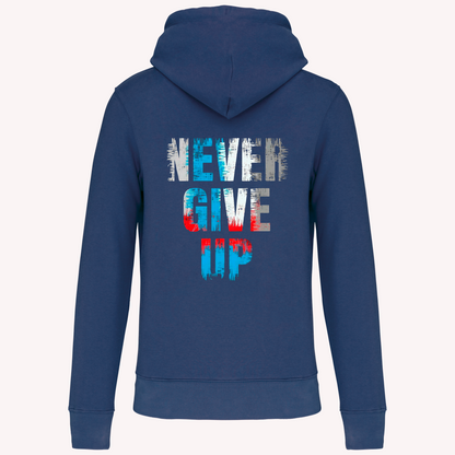 S1005  SUDADERA CON CAPUCHA  STREETWEAR