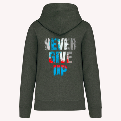 S1005  SUDADERA CON CAPUCHA  STREETWEAR