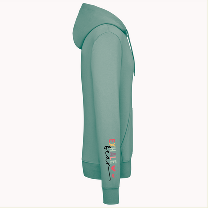 S1115 SUDADERA CAPUCHA INHALE