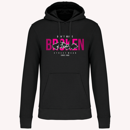S1000  SUDADERA CON CAPUCHA  STREETWEAR