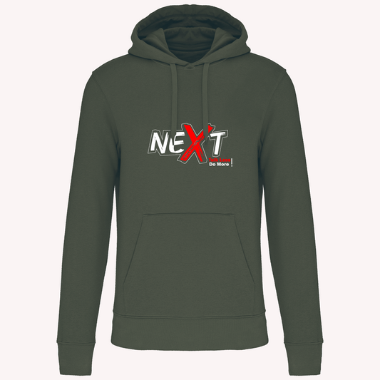 S1004  SUDADERA CON CAPUCHA  STREETWEAR