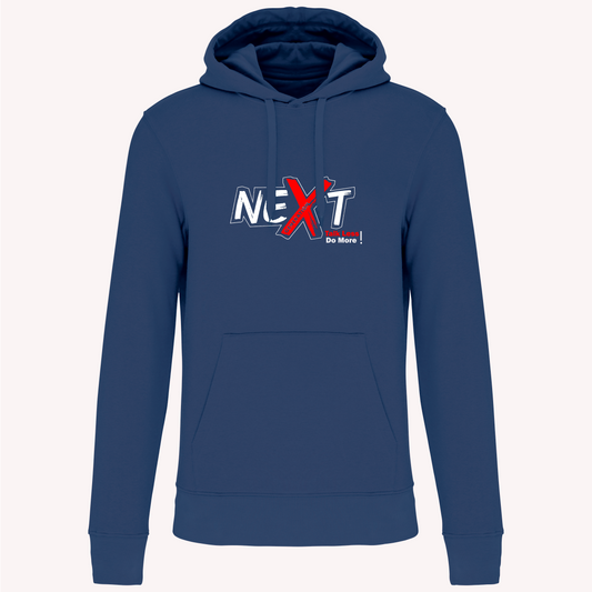 S1004  SUDADERA CON CAPUCHA  STREETWEAR