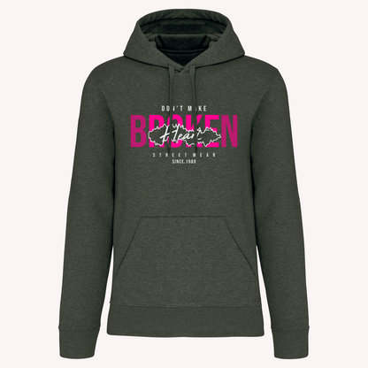 S1000  SUDADERA CON CAPUCHA  STREETWEAR