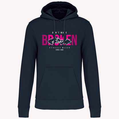 S1000  SUDADERA CON CAPUCHA  STREETWEAR