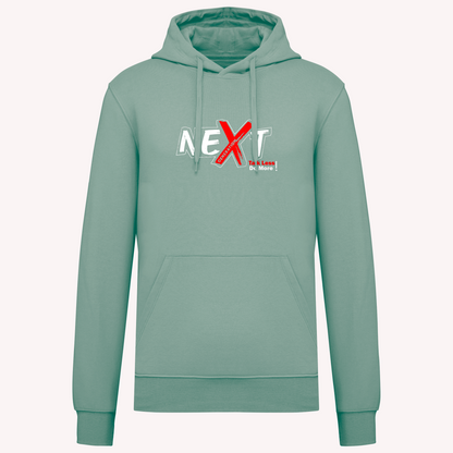 S1004  SUDADERA CON CAPUCHA  STREETWEAR