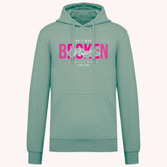 S1000  SUDADERA CON CAPUCHA  STREETWEAR