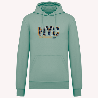 S1002  SUDADERA CON CAPUCHA  STREETWEAR