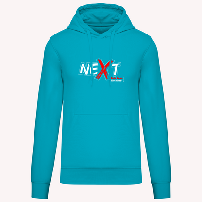 S1004  SUDADERA CON CAPUCHA  STREETWEAR