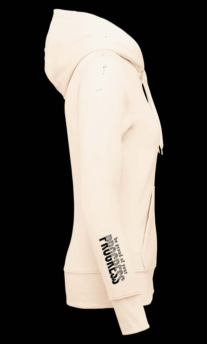 S1101 SUDADERA CAPUCHA  I´M NOT PERFECT