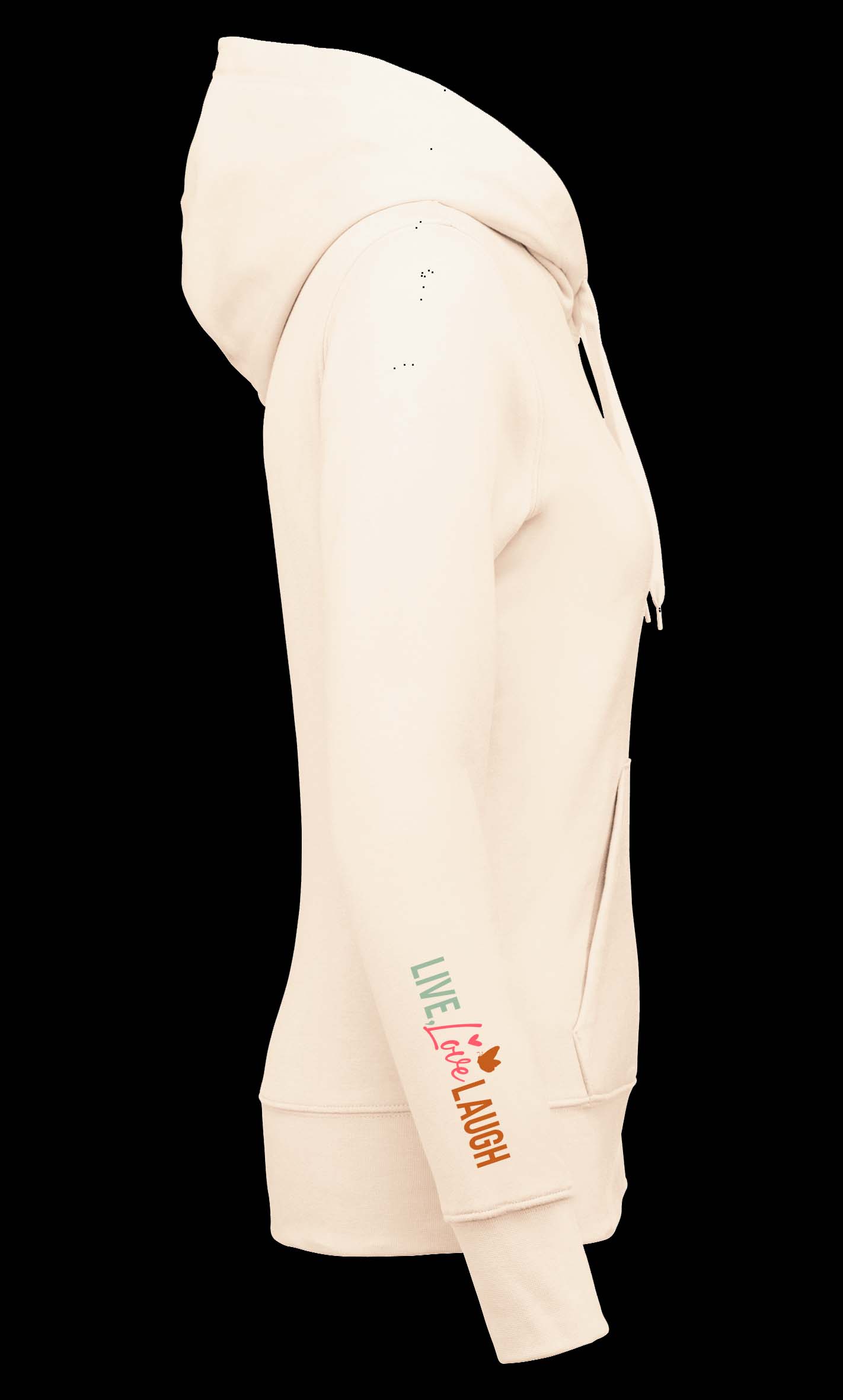 S1102 SUDADERA CAPUCHA ENJOY