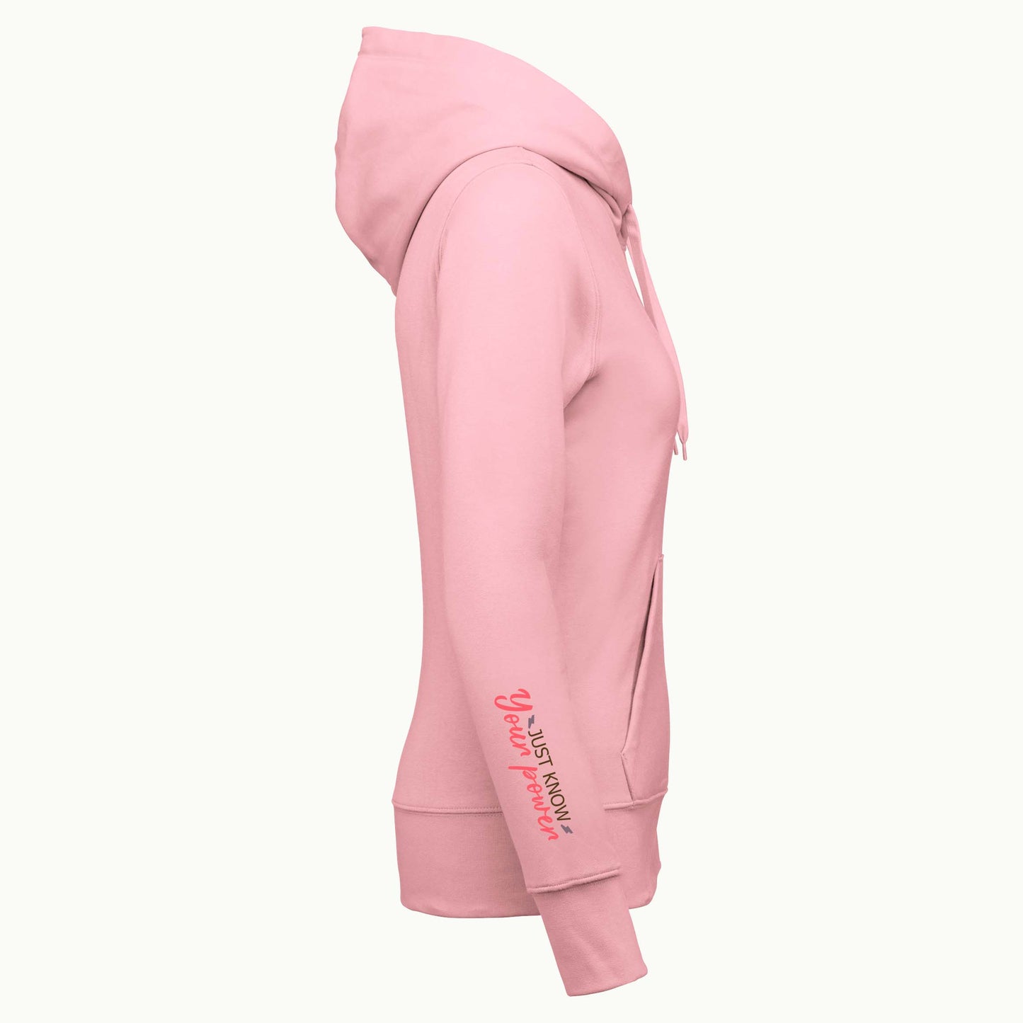 S1103 SUDADERA CAPUCHA ENOUGH