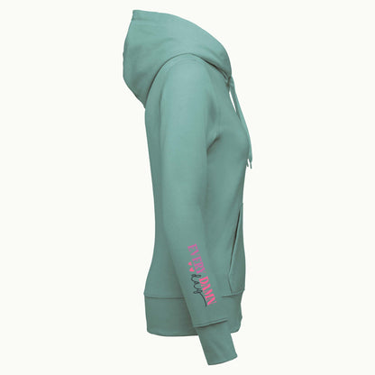 S1104 SUDADERA CAPUCHA DREAM BIG