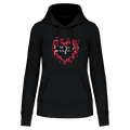S1109 SUDADERA CAPUCHA I´M PERFECT
