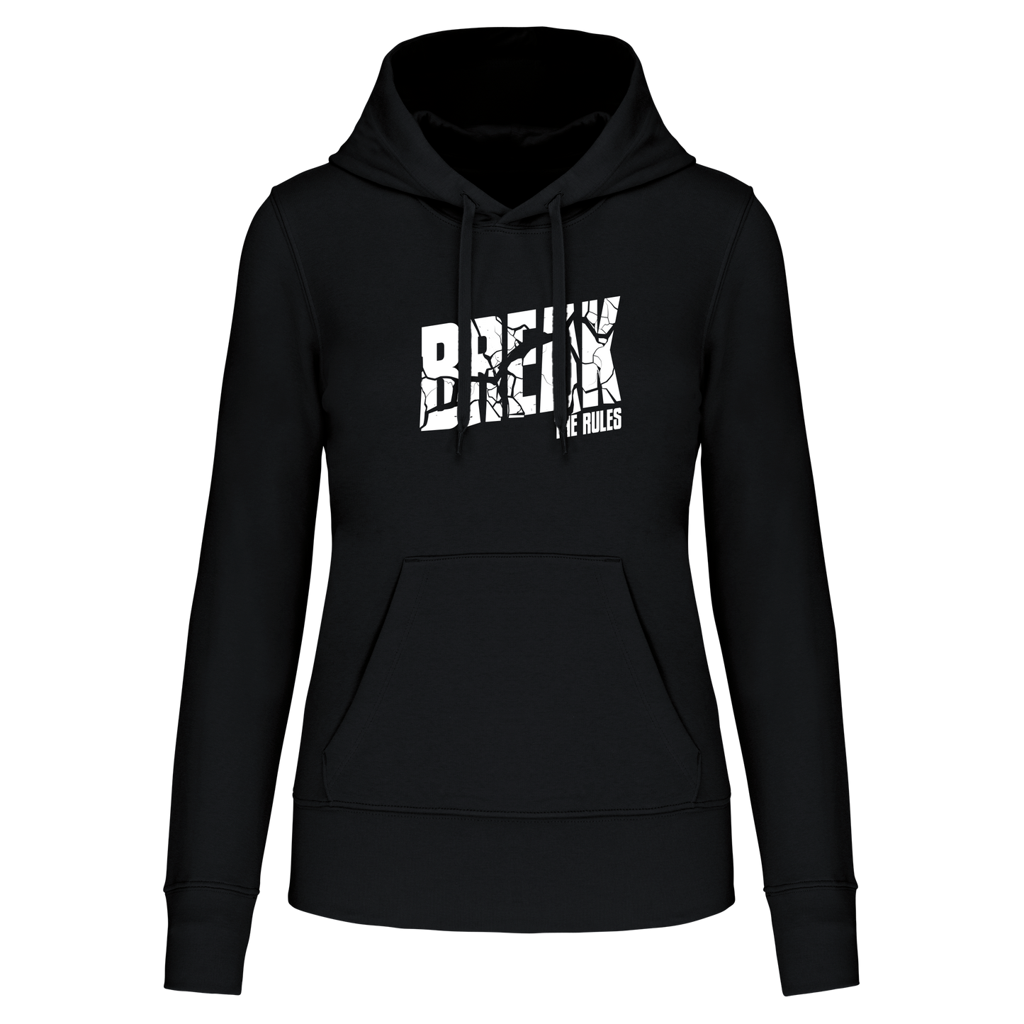 S1111 SUDADERA CAPUCHA BREAK RULES