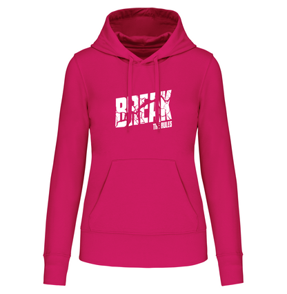 S1111 SUDADERA CAPUCHA BREAK RULES