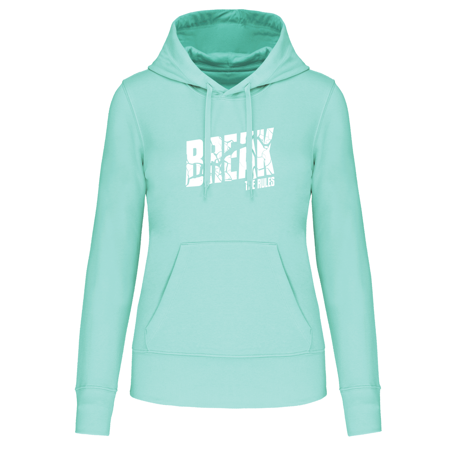 S1111 SUDADERA CAPUCHA BREAK RULES