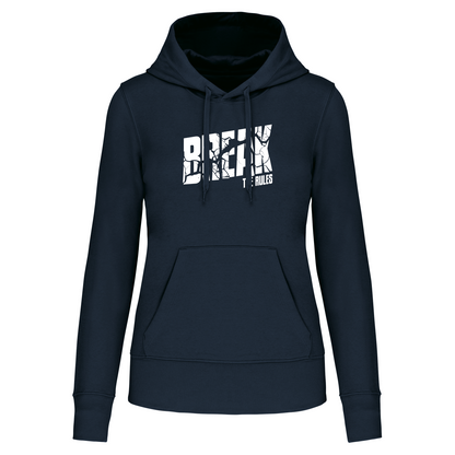 S1111 SUDADERA CAPUCHA BREAK RULES