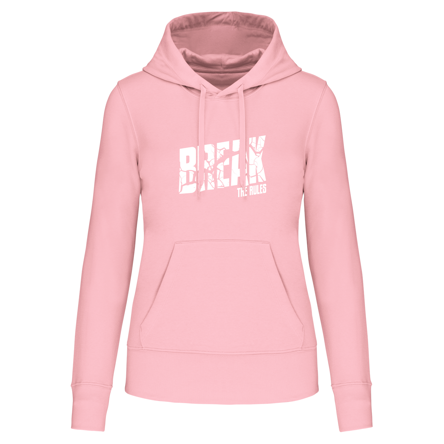 S1111 SUDADERA CAPUCHA BREAK RULES