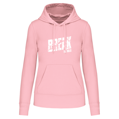 S1111 SUDADERA CAPUCHA BREAK RULES