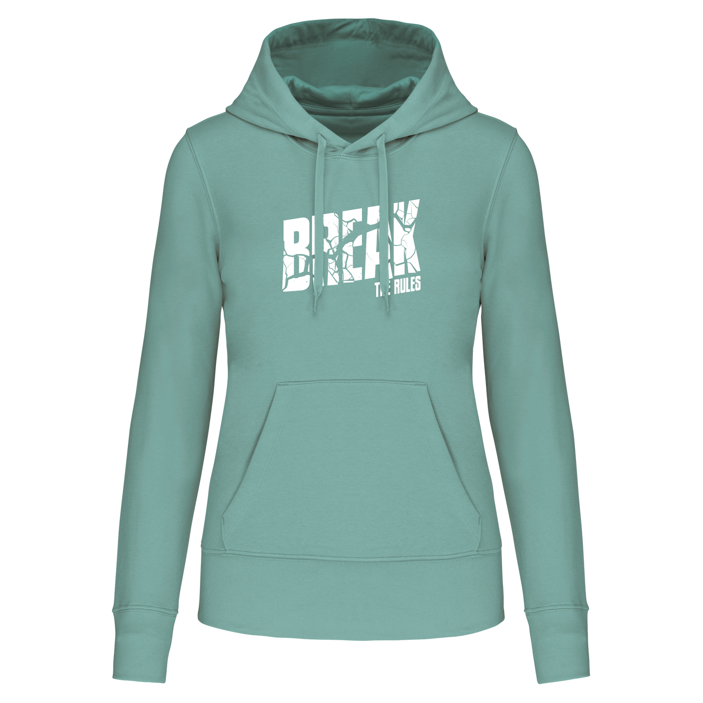 S1111 SUDADERA CAPUCHA BREAK RULES