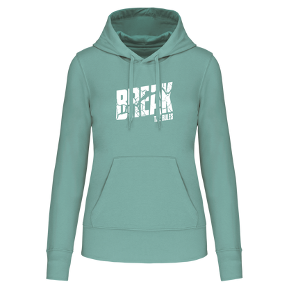 S1111 SUDADERA CAPUCHA BREAK RULES