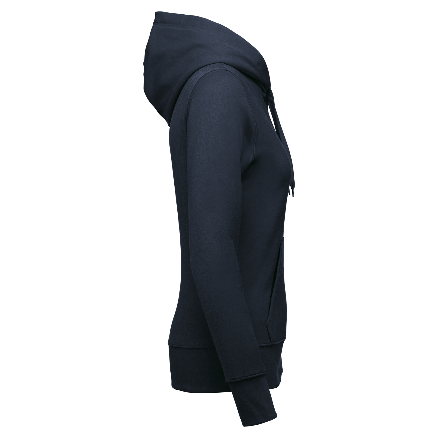 K4031 SUDADERA CON CAPUCHA Y CREMALLERA