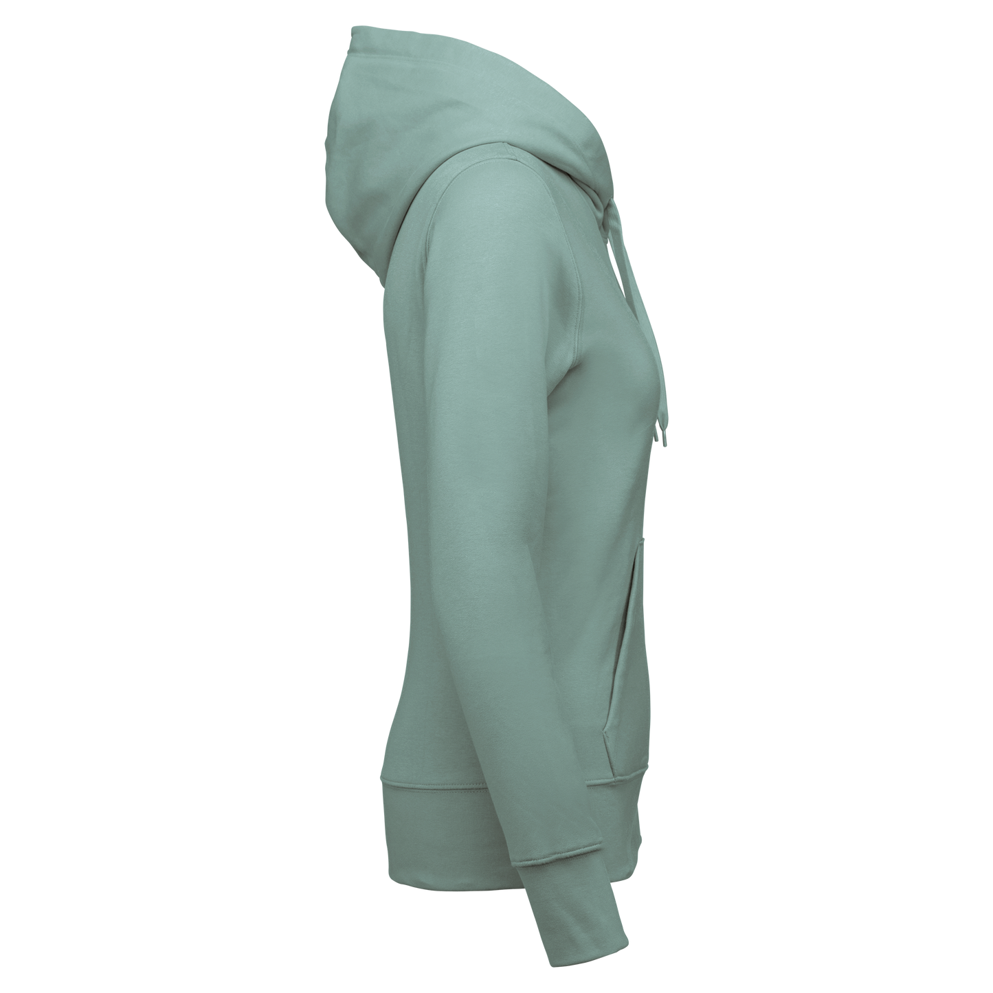 K4031 SUDADERA CON CAPUCHA Y CREMALLERA