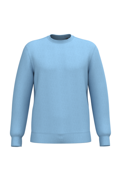 SUDADERA K4040  ADULTO Y K4043 NIÑO – SUAVIDAD Y RESISTENCIA, CON CALIDAD SOSTENIBLE