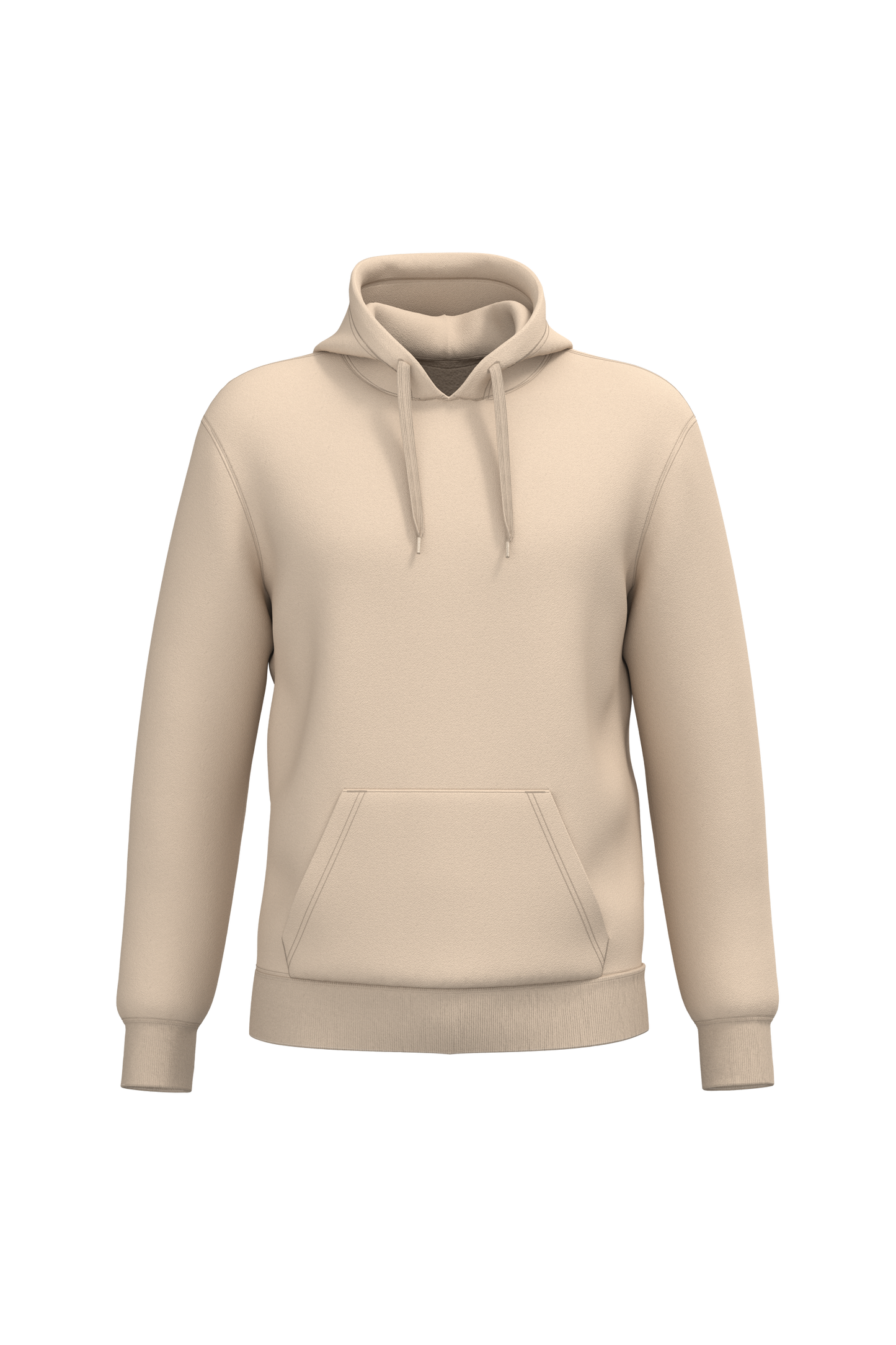 M/4041 SUDADERA KARIBAN UNISEX