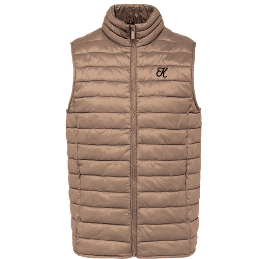 NS6005 CHALECO TECNICO HOMBRE BORDADO MARCA