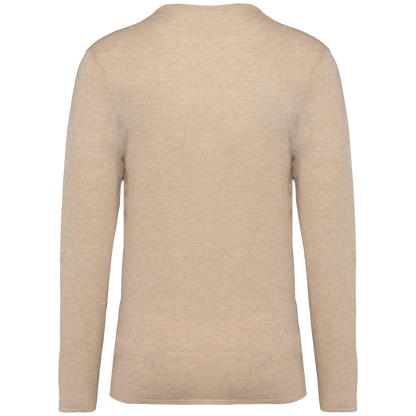 NS905 JERSEY ecorresponsable cuello redondo de lyocell hombre