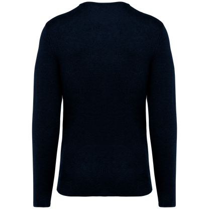 NS905 JERSEY ecorresponsable cuello redondo de lyocell hombre