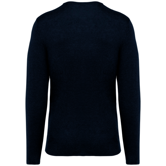 NS905 JERSEY ecorresponsable cuello redondo de lyocell hombre - DF CREACION