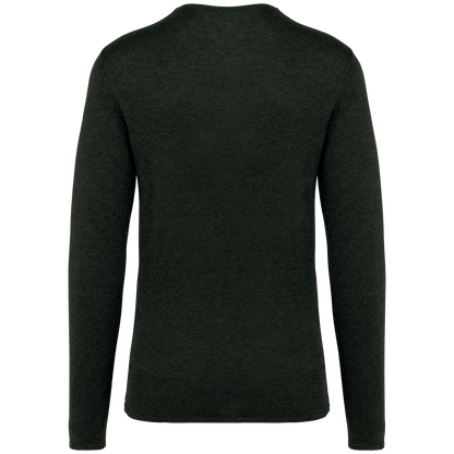 NS905 JERSEY ecorresponsable cuello redondo de lyocell hombre