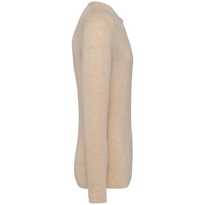 NS905 JERSEY ecorresponsable cuello redondo de lyocell hombre