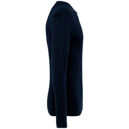NS905 JERSEY ecorresponsable cuello redondo de lyocell hombre