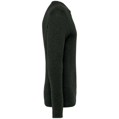 NS905 JERSEY ecorresponsable cuello redondo de lyocell hombre