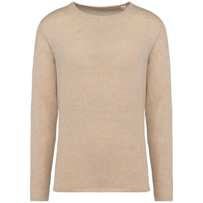NS905 JERSEY ecorresponsable cuello redondo de lyocell hombre