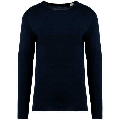 NS905 JERSEY ecorresponsable cuello redondo de lyocell hombre