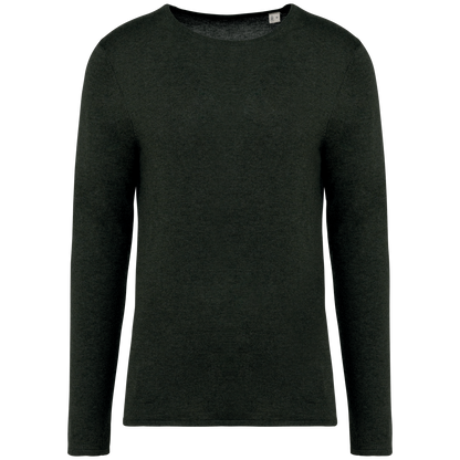 NS905 JERSEY ecorresponsable cuello redondo de lyocell hombre