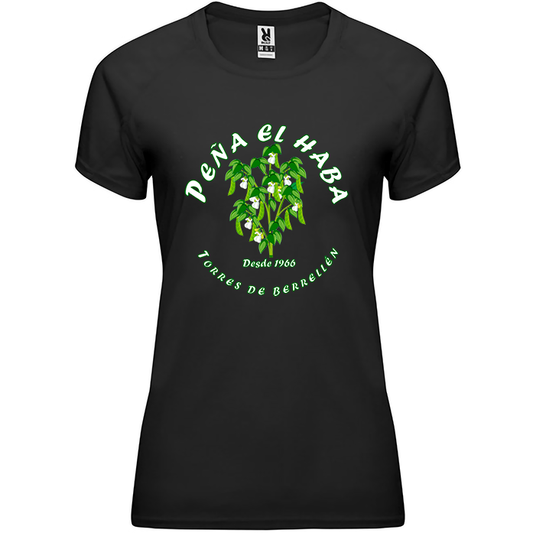 TECNICA LA HABA WOMAN - DF CREACION