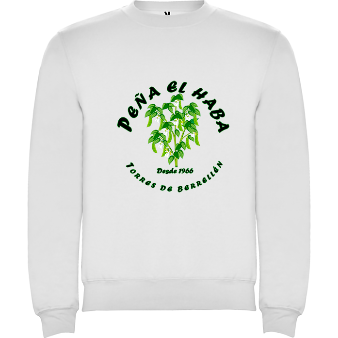 SUDADERA PEÑA LA HABA - DF CREACION