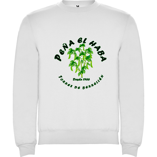 SUDADERA PEÑA LA HABA - DF CREACION