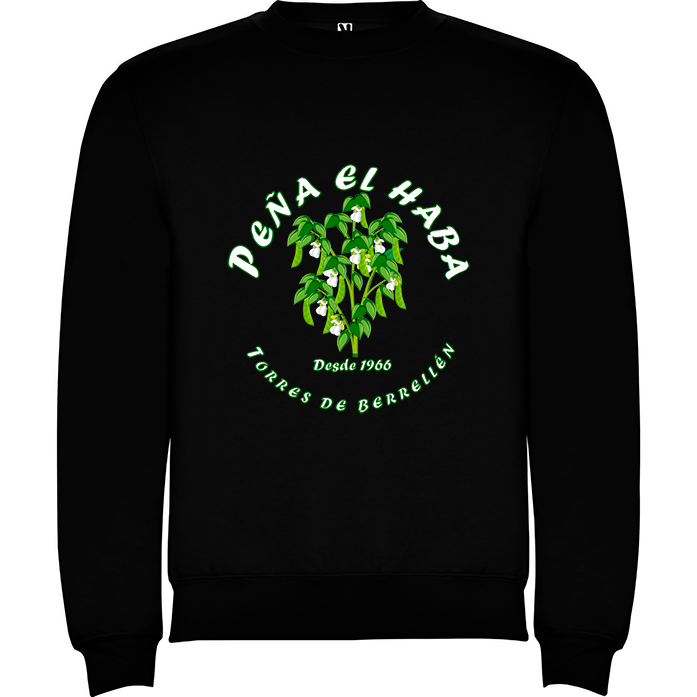 SUDADERA PEÑA LA HABA - DF CREACION