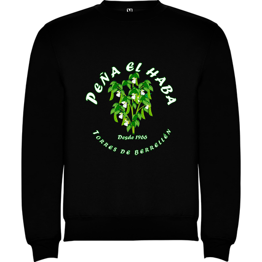 SUDADERA PEÑA LA HABA - DF CREACION