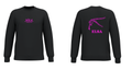 P2019 SUDADERA EDICION ESPECIAL ADA ACRODANZA - DF CREACION