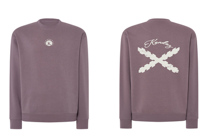 k7500 SUDADERA KANDAZ CRUZ  SAN ANDRES - DF CREACION