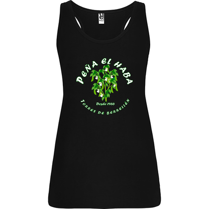 CAMISA TIRANTES LA HABA WOMAN - DF CREACION