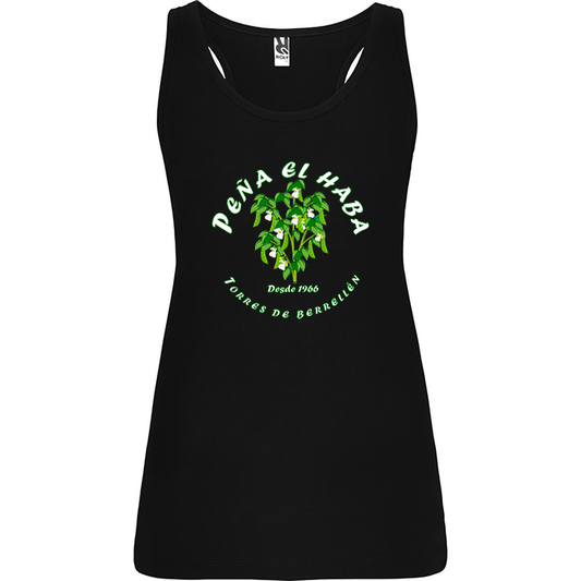 CAMISA TIRANTES LA HABA WOMAN - DF CREACION